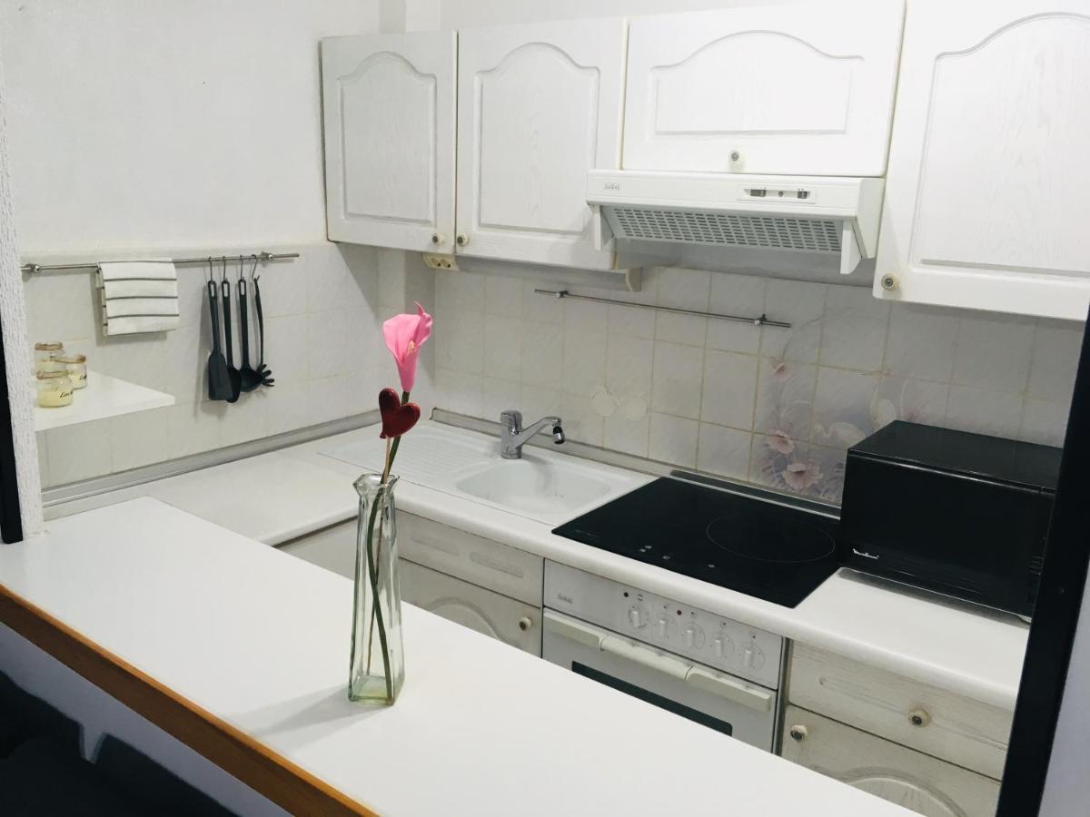 Albir Cosy Apartment El Albir Esterno foto
