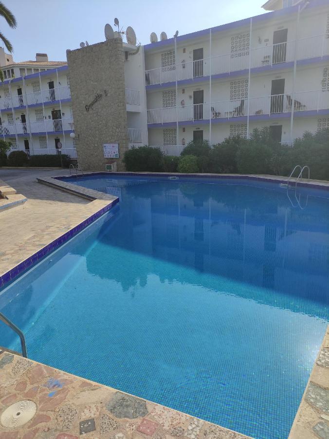 Albir Cosy Apartment El Albir Esterno foto