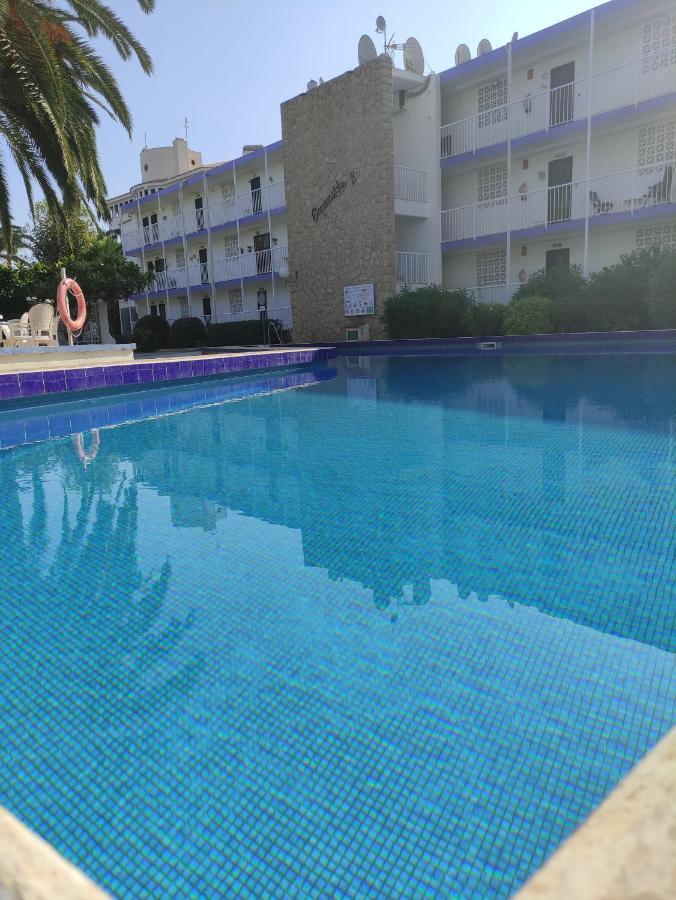 Albir Cosy Apartment El Albir Esterno foto