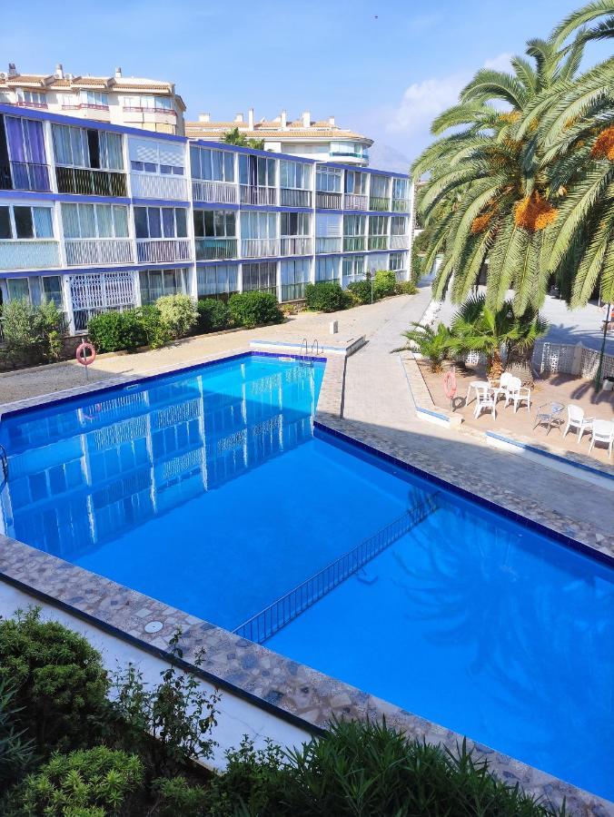 Albir Cosy Apartment El Albir Esterno foto