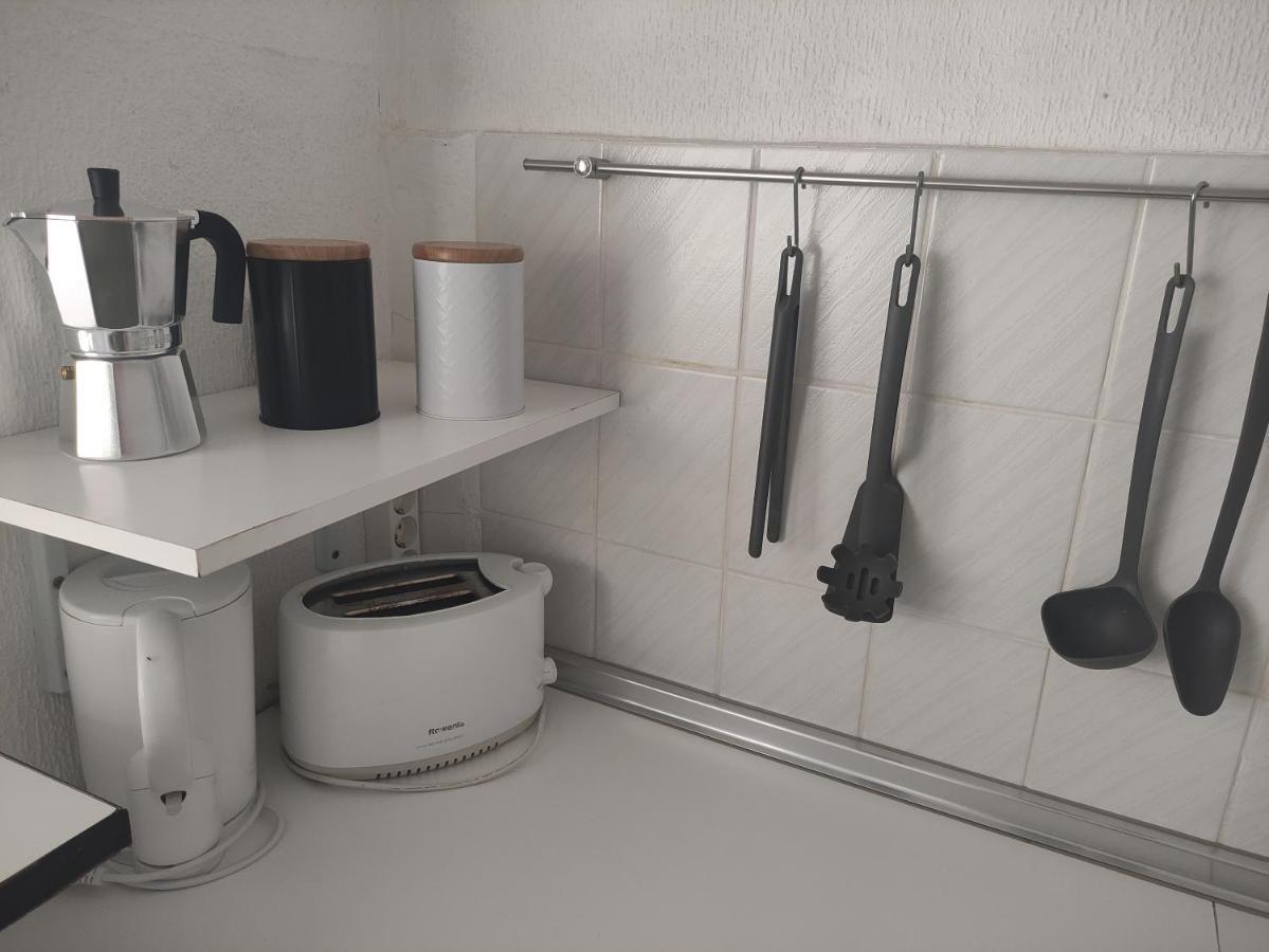 Albir Cosy Apartment El Albir Esterno foto