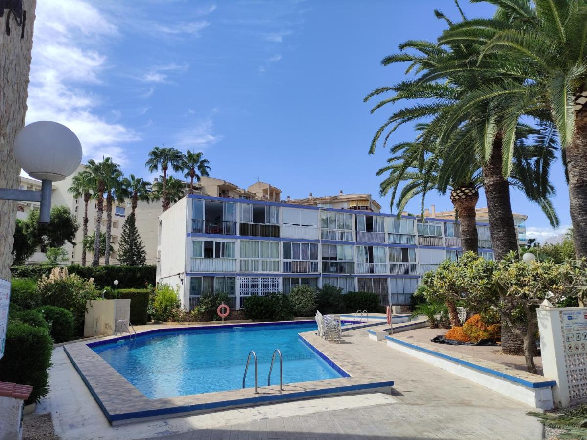 Albir Cosy Apartment El Albir Esterno foto