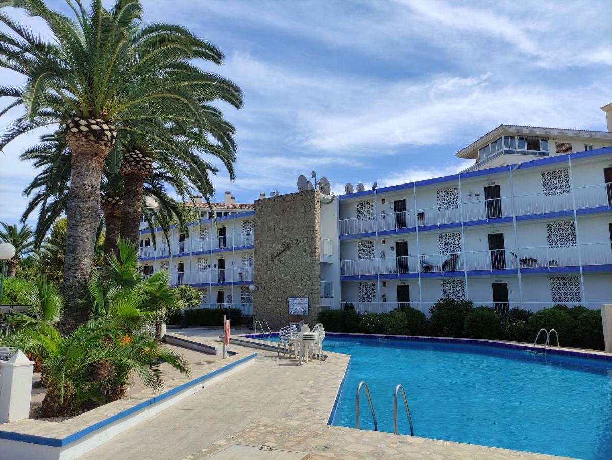 Albir Cosy Apartment El Albir Esterno foto
