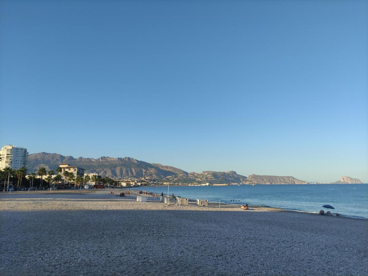 Albir Cosy Apartment El Albir Esterno foto