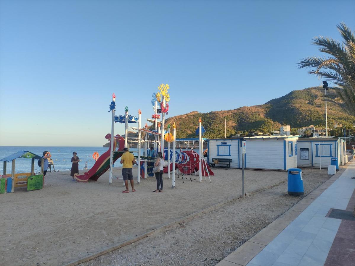 Albir Cosy Apartment El Albir Esterno foto