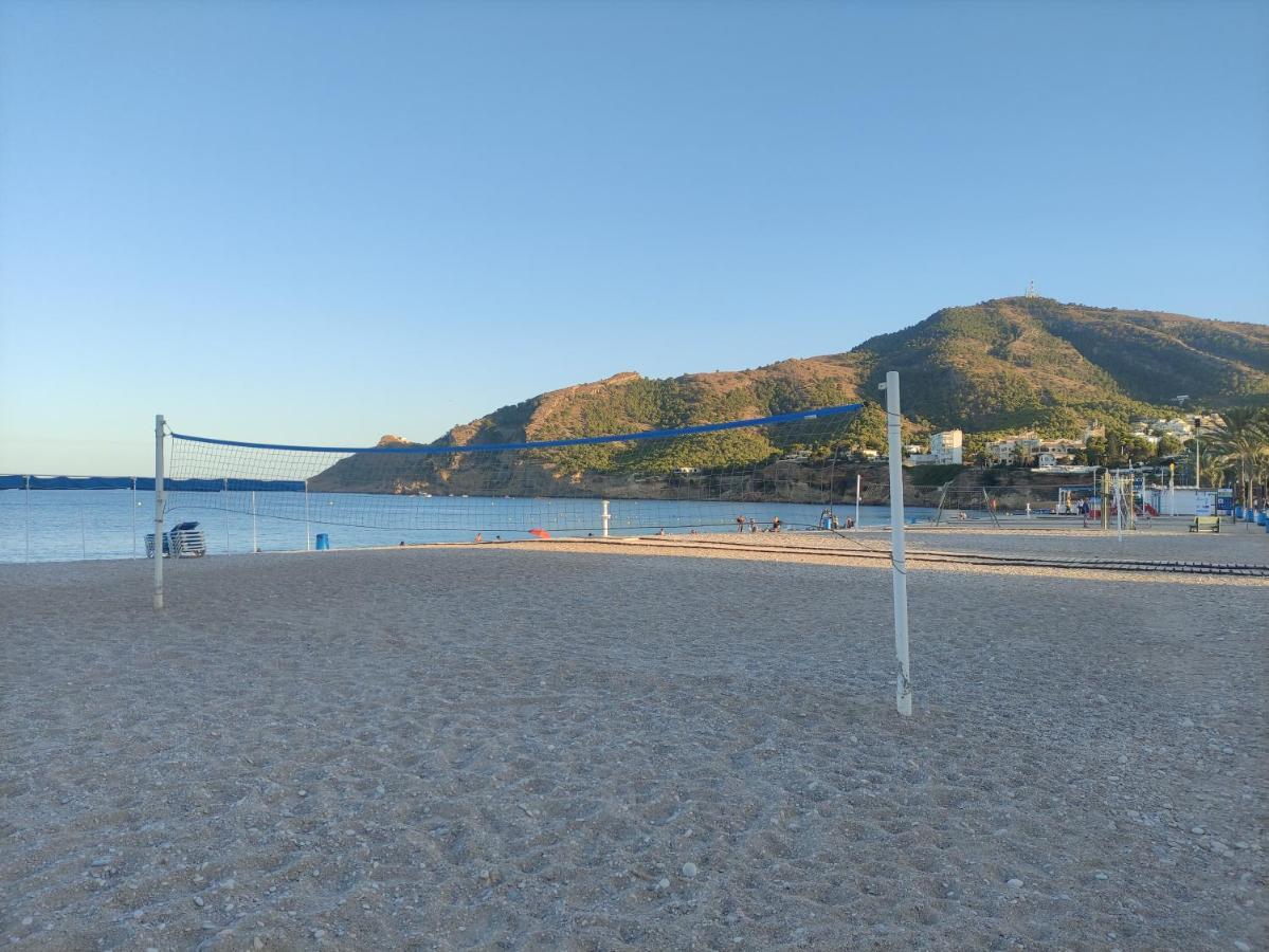 Albir Cosy Apartment El Albir Esterno foto