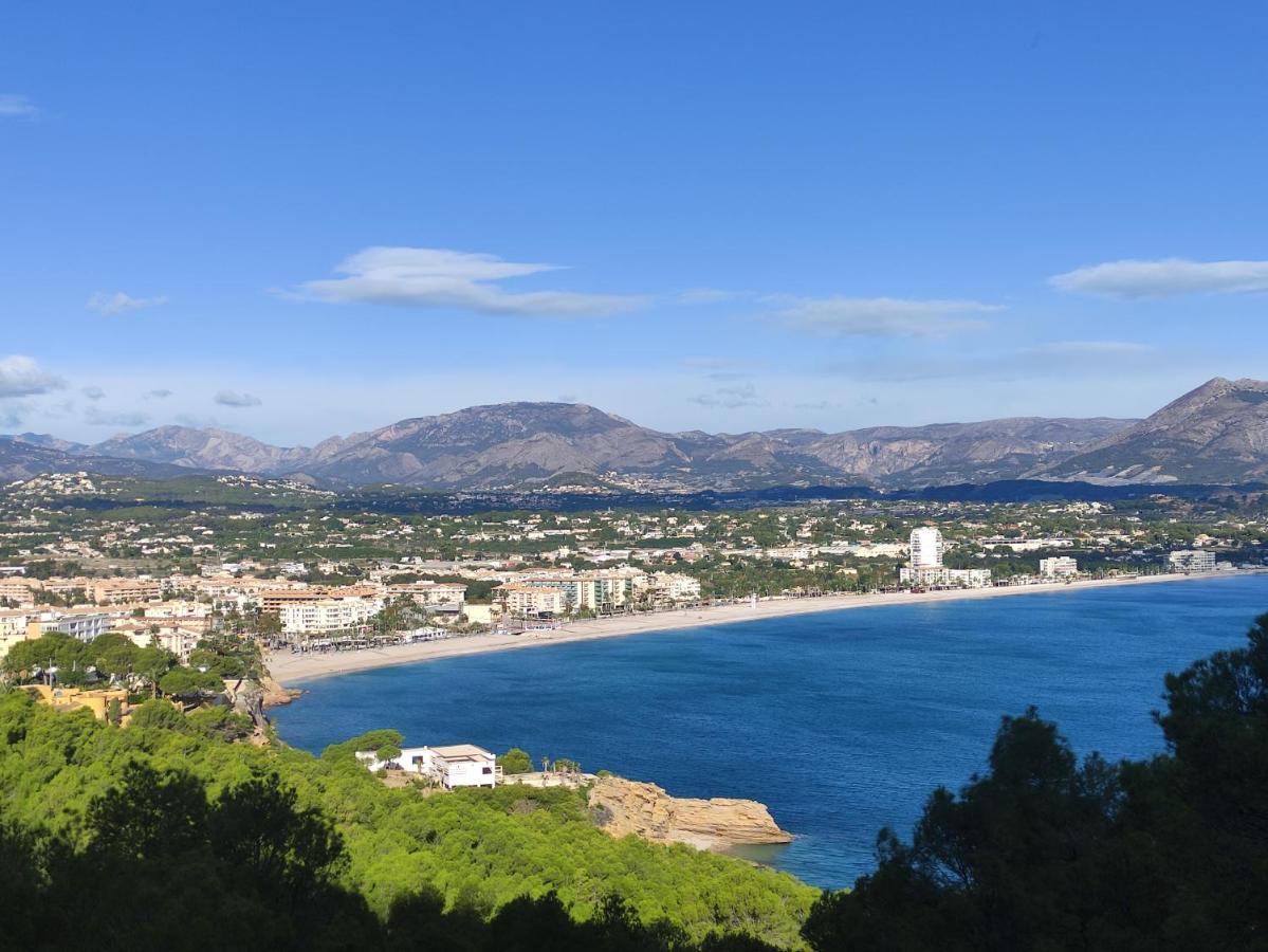 Albir Cosy Apartment El Albir Esterno foto