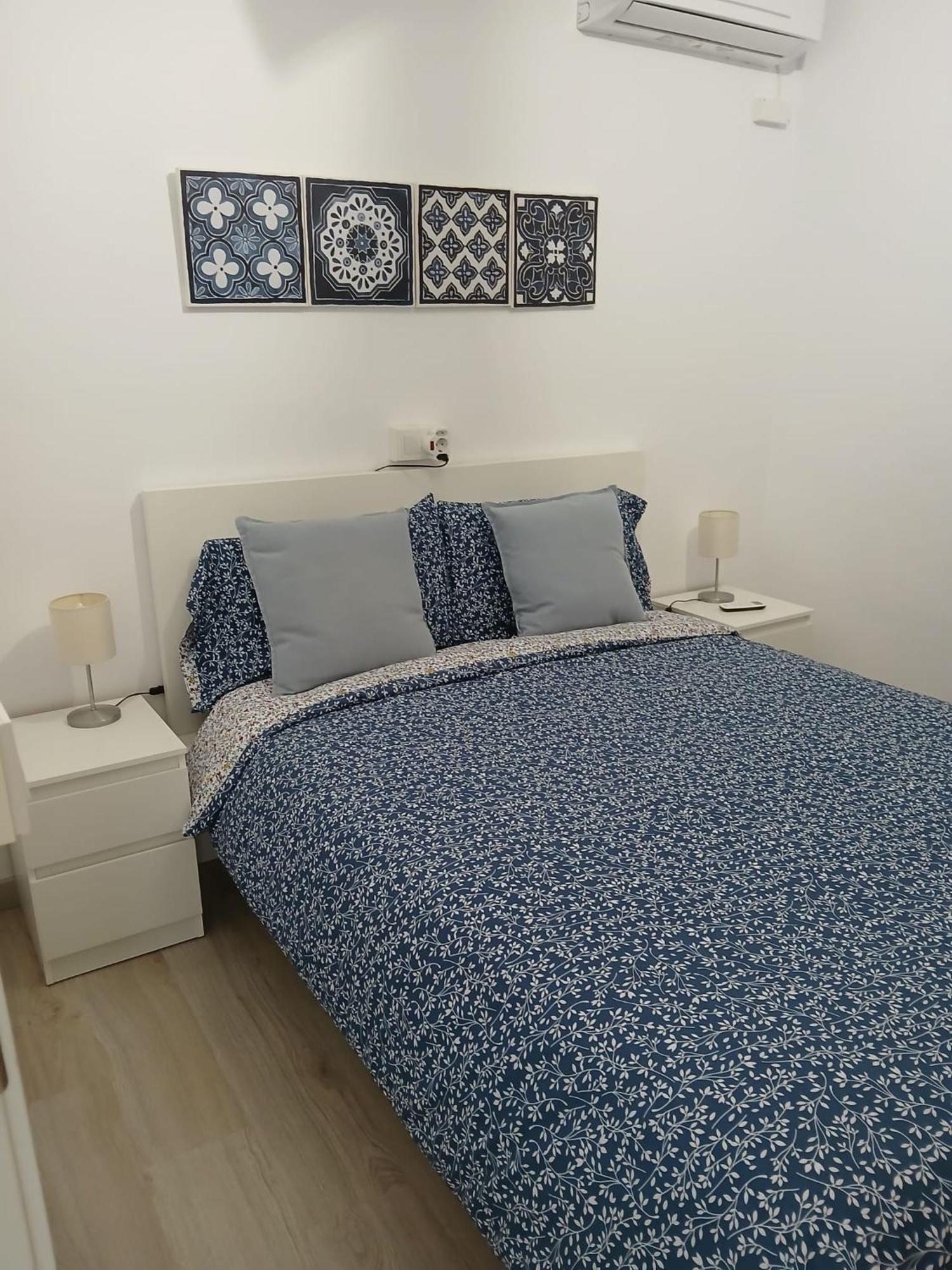 Albir Cosy Apartment El Albir Esterno foto